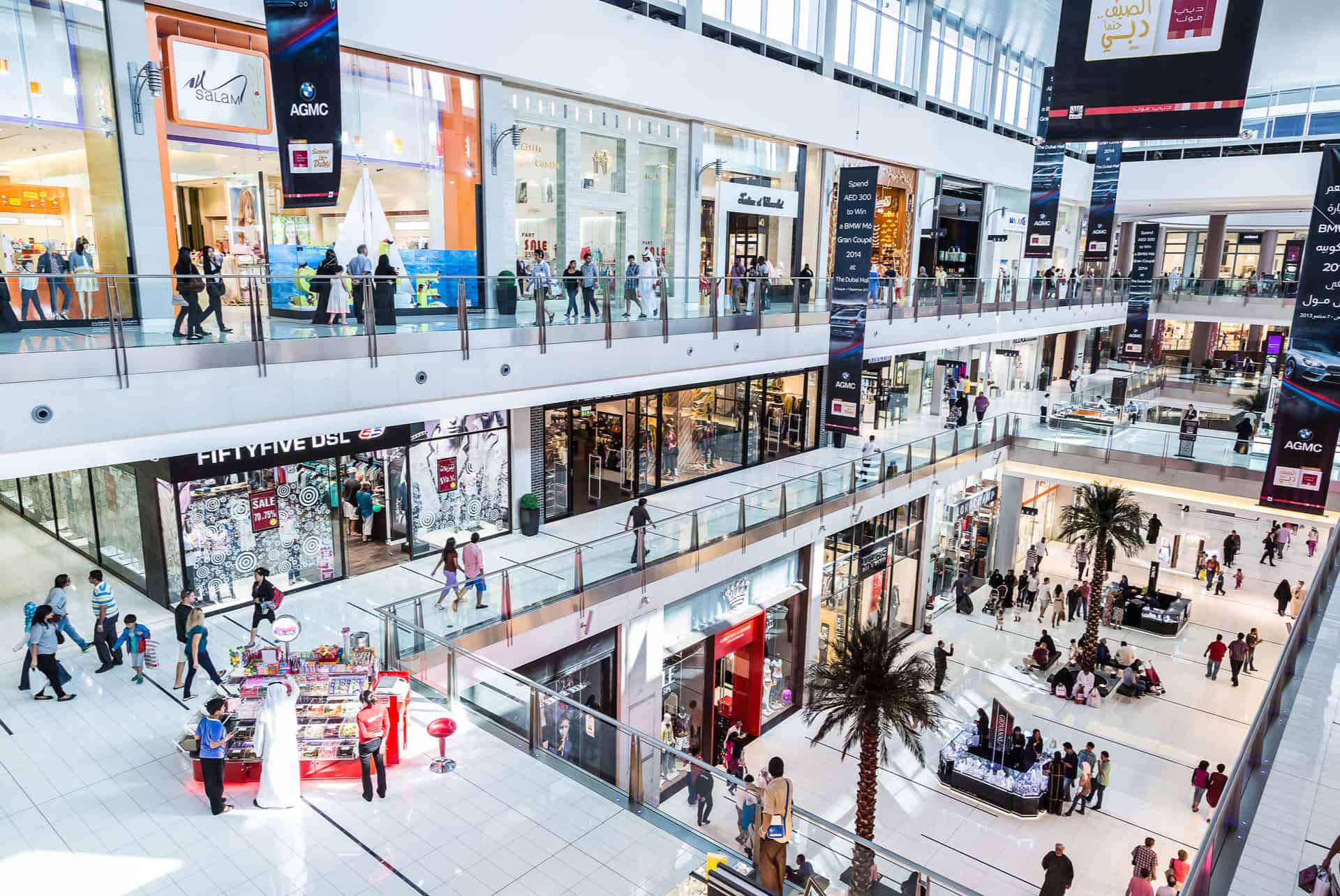 dubai shopping festival
