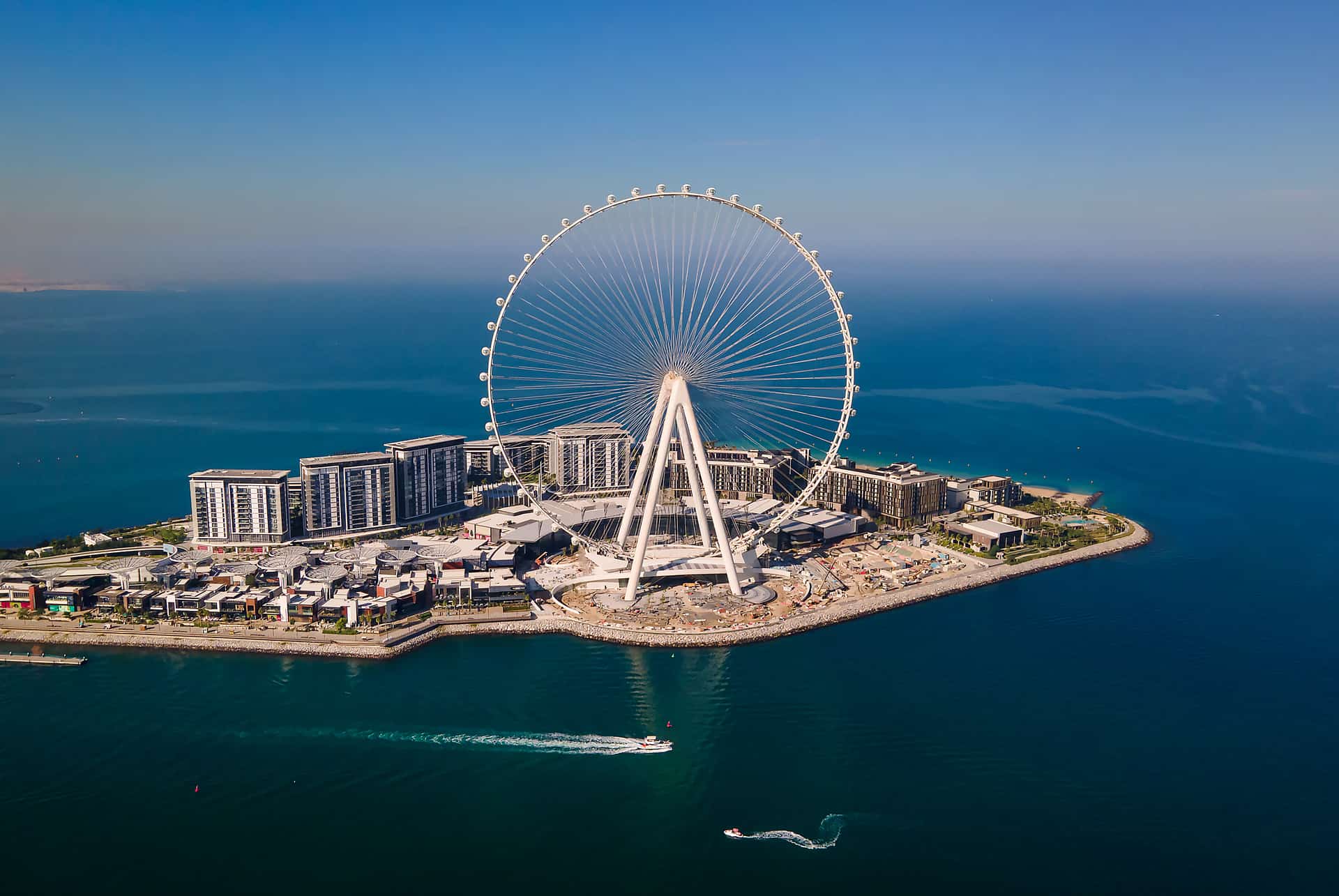 grande roue dubai