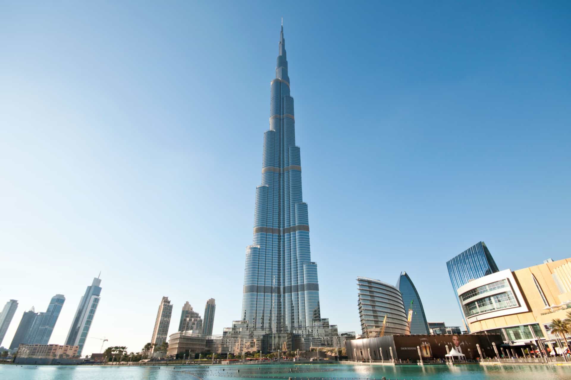 le burj khalifa