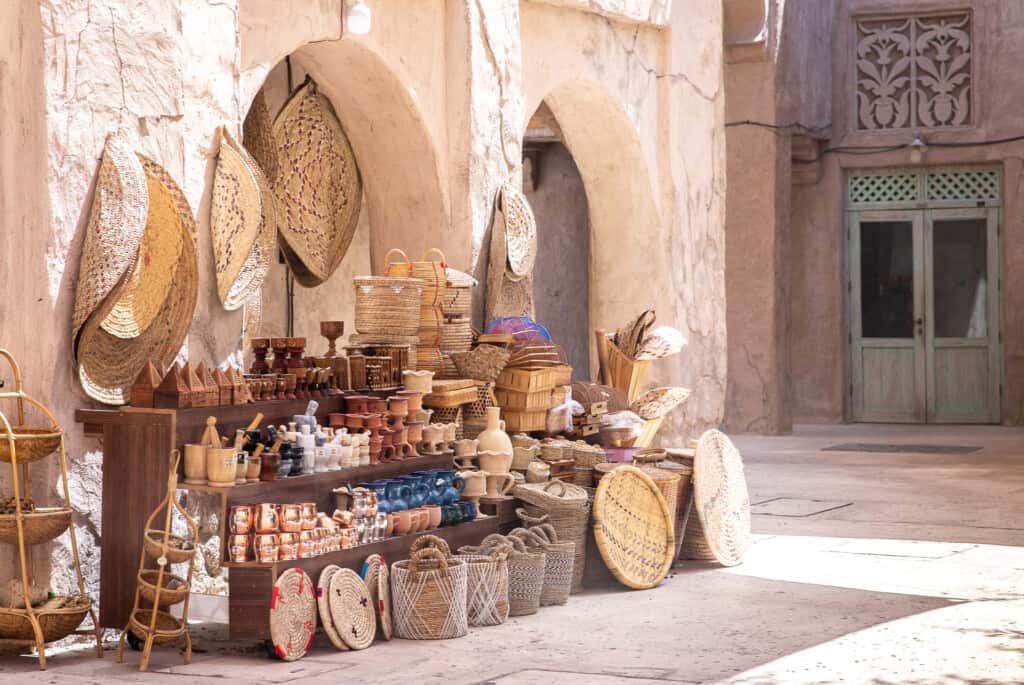 Visite guidée du Vieux Dubaï