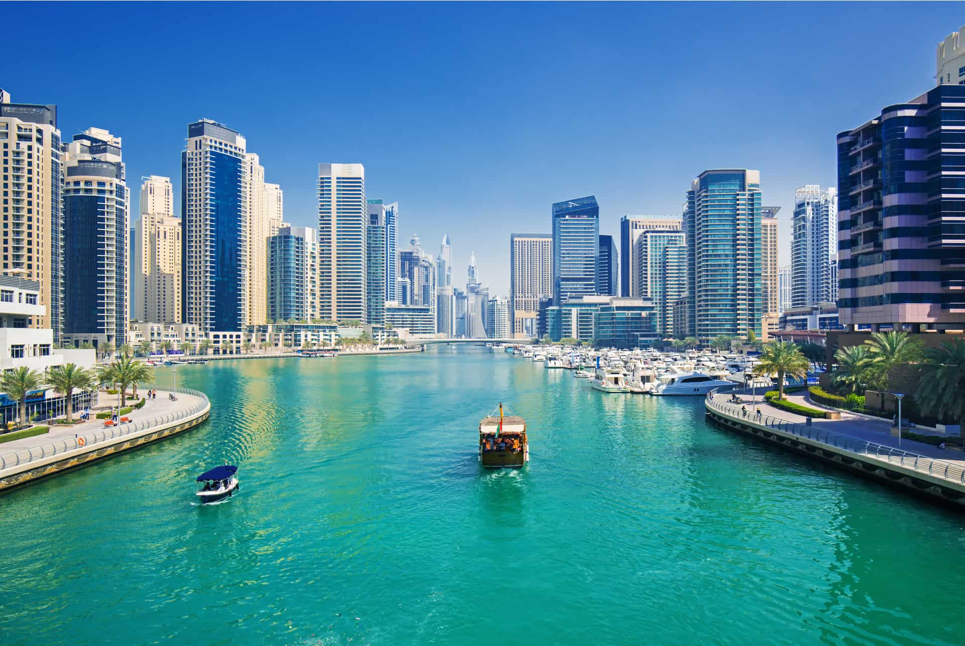 marina dubai