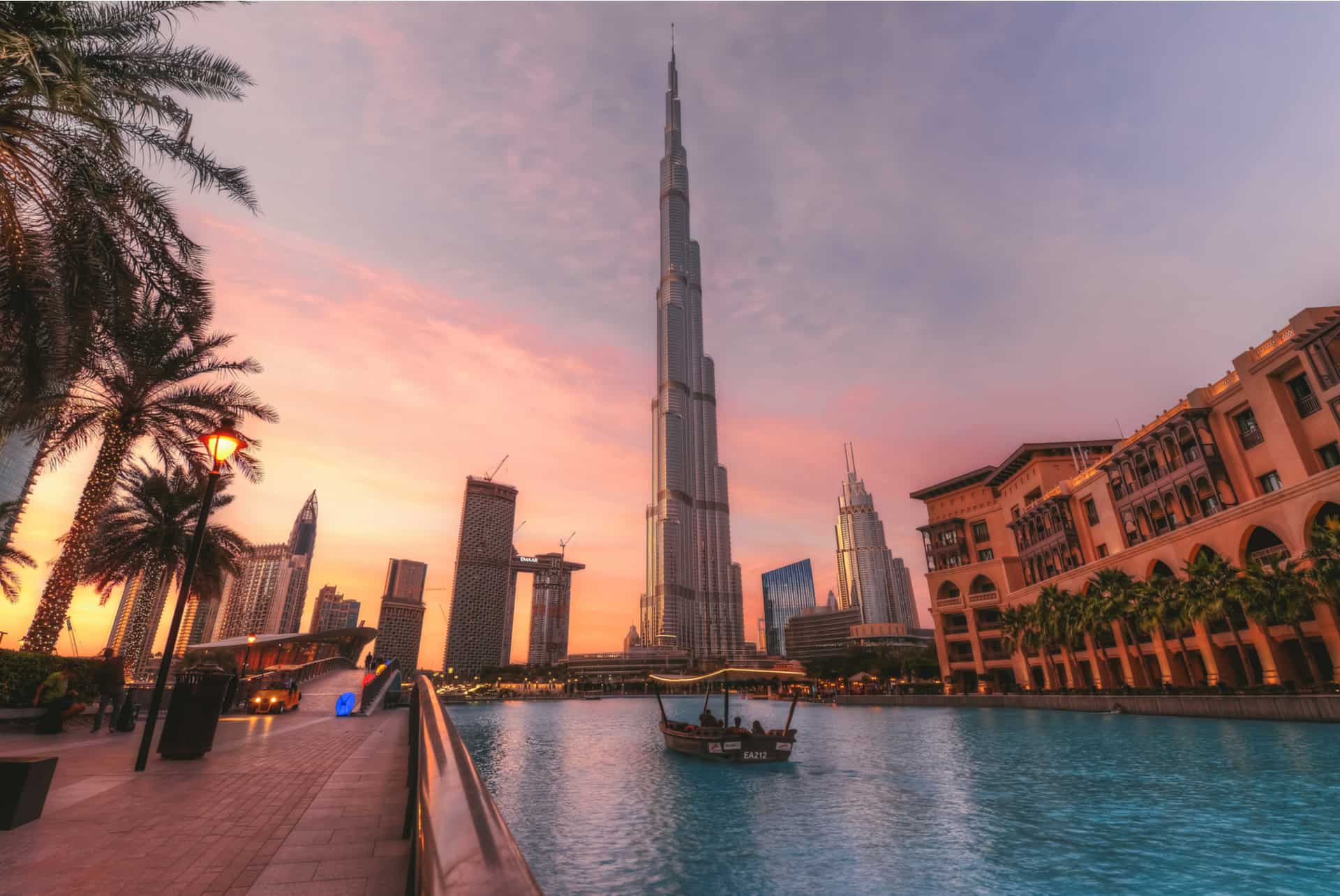 visiter burj khalifa