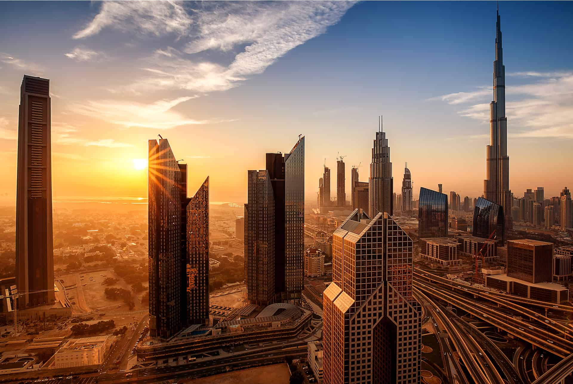 Dubaï en juin