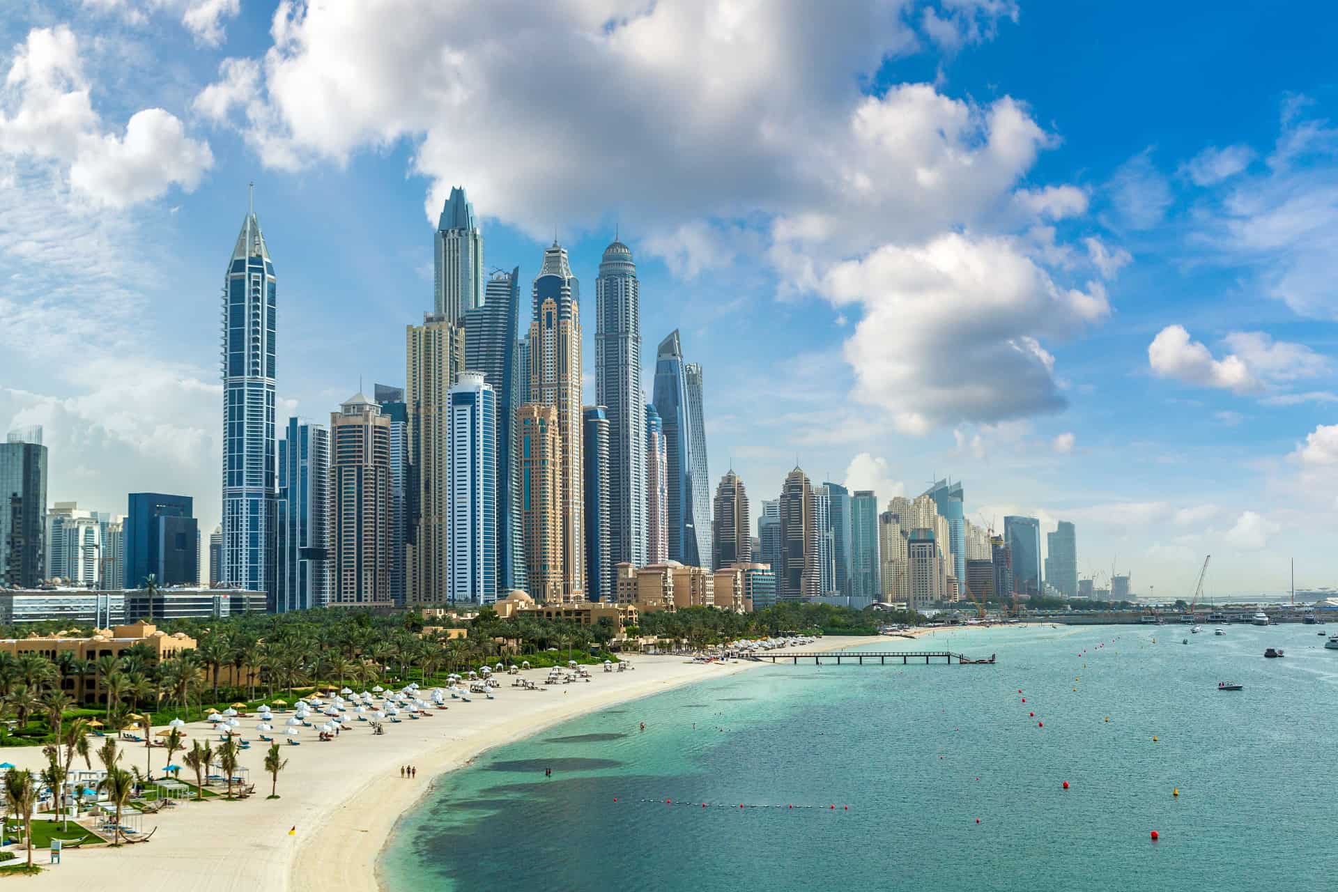 Dubaï en mai