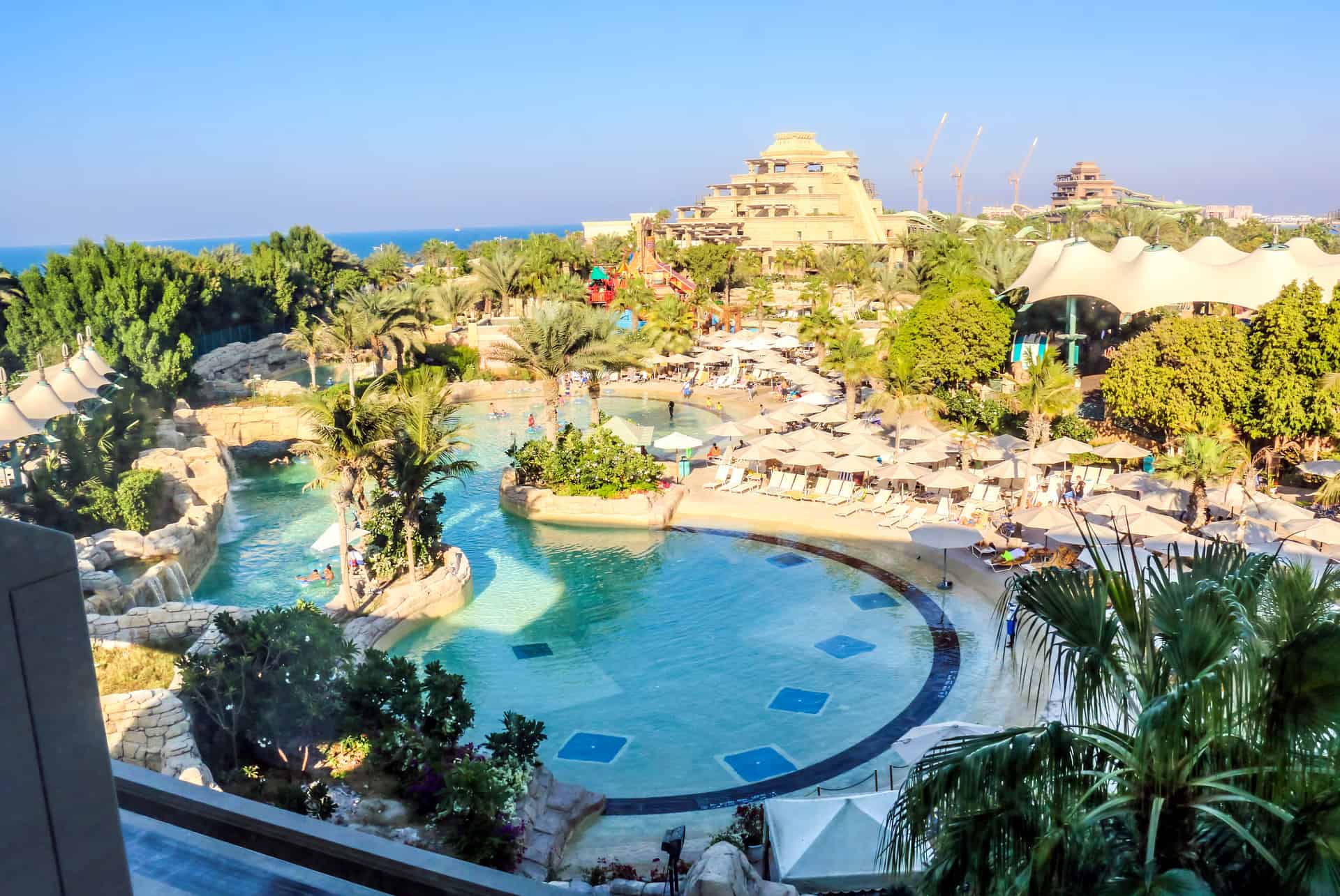 atlantis aquaventure dubai