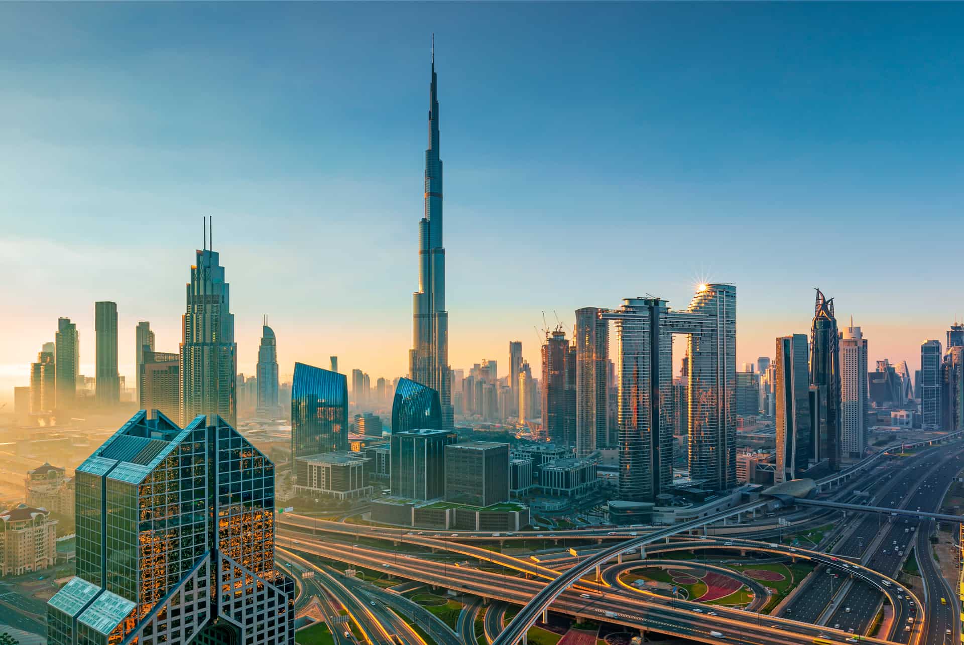 Dubaï en août