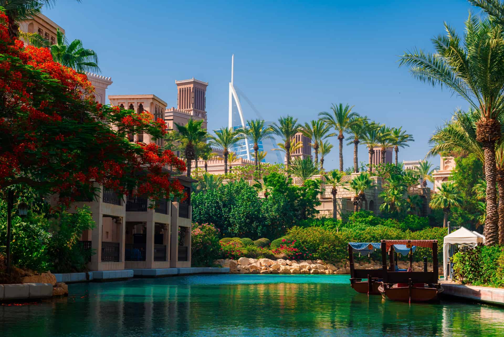 dubai en ete