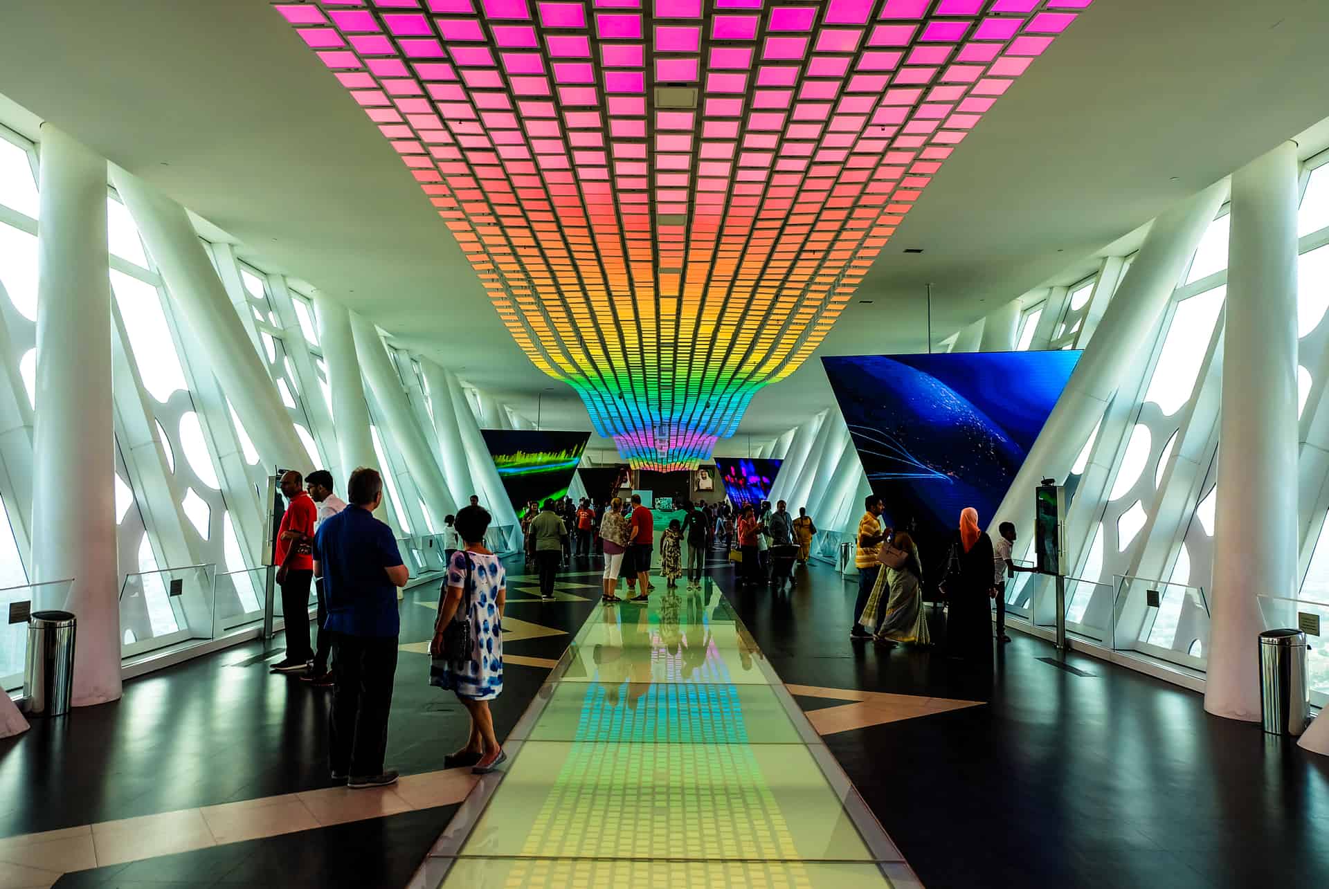dubai frame intérieur