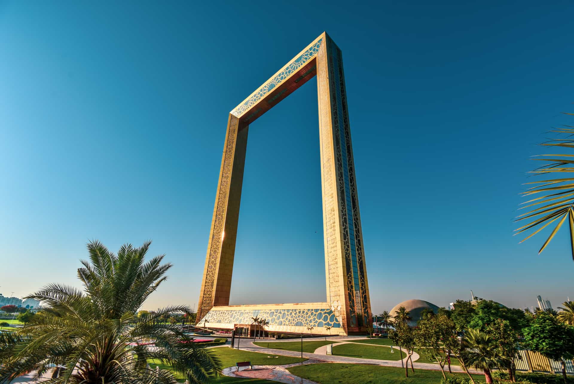 dubai frame juillet