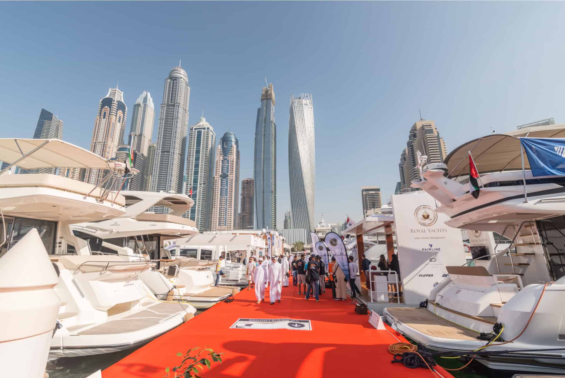 dubai international boat show