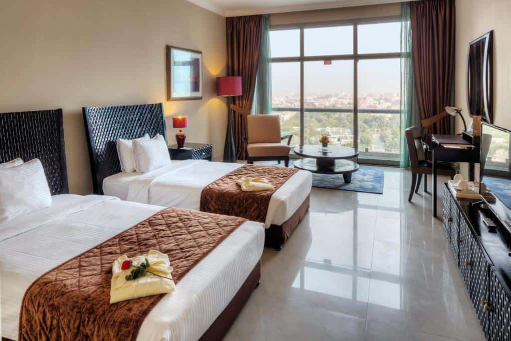 hotel oryx