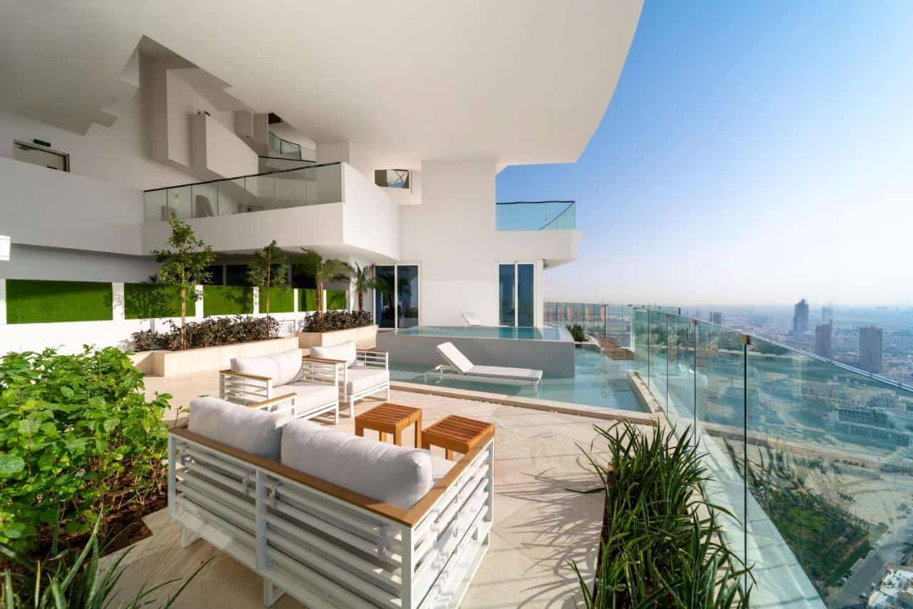 logement a dubai