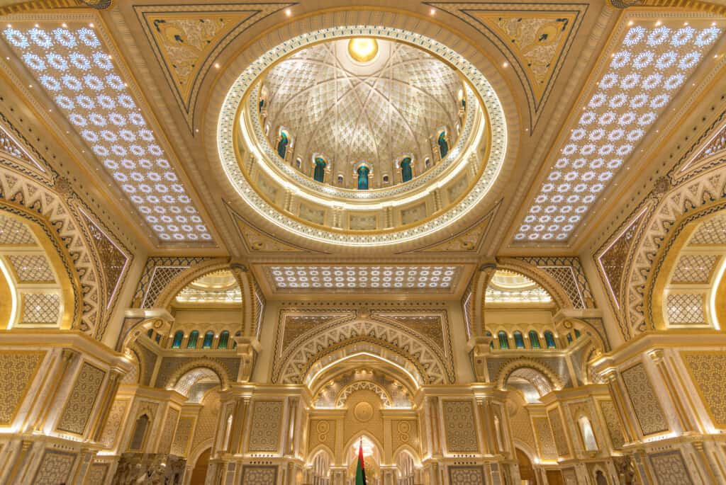 qasr al watan interieur qasr al watan interieur