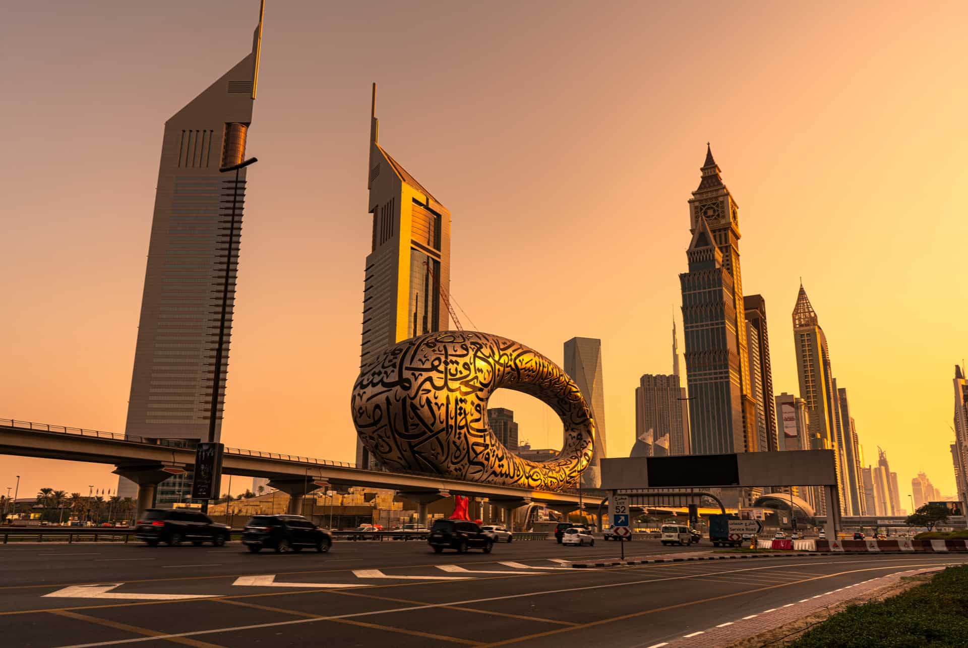 visiter dubai en juillet