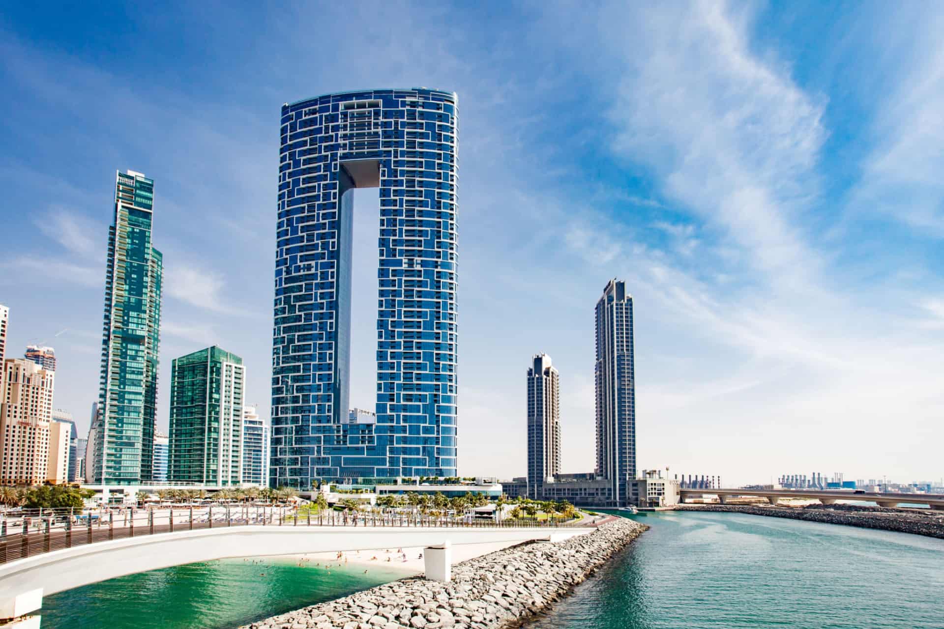 voyager aux uae