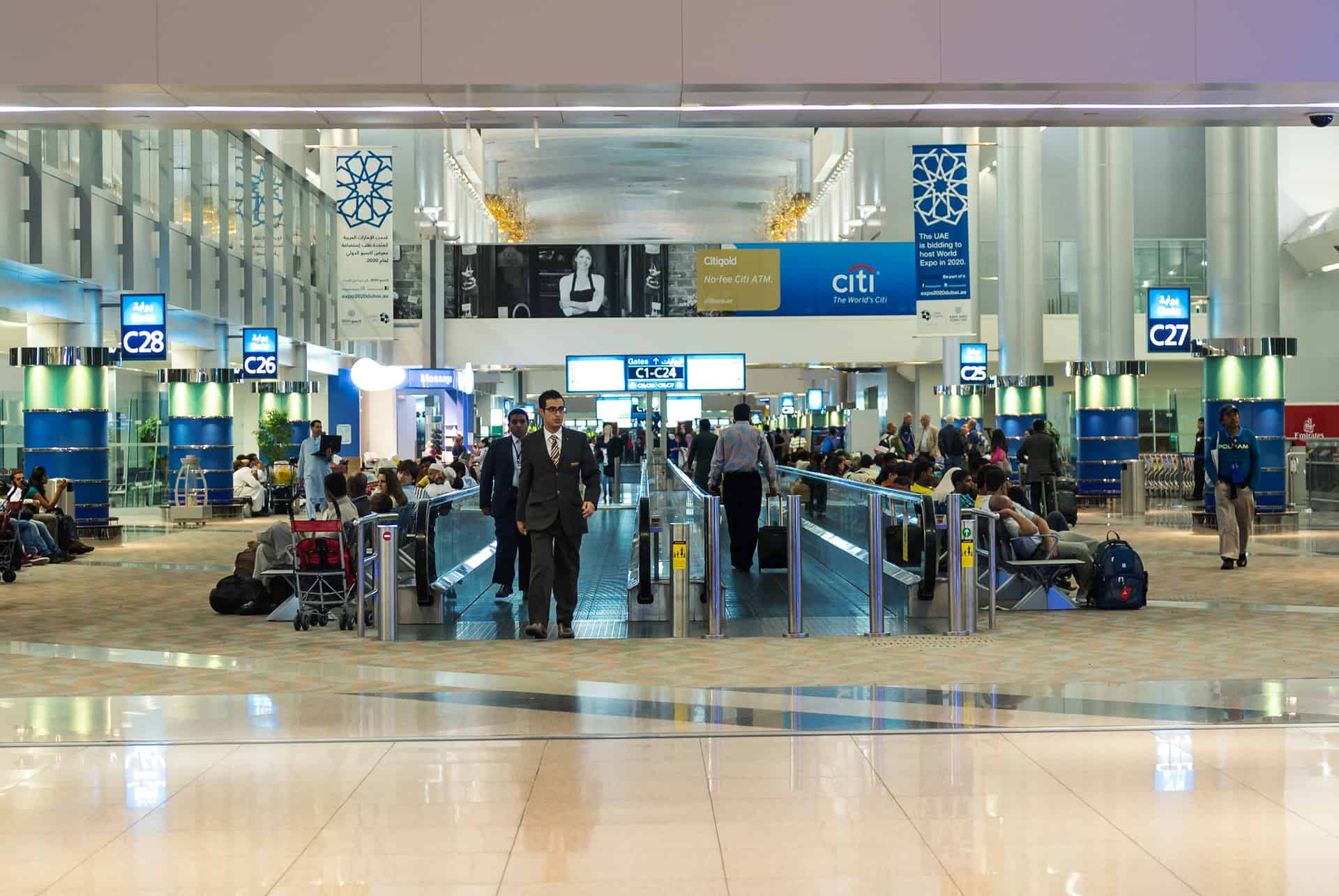 Emmener son animal de compagnie à Dubaï