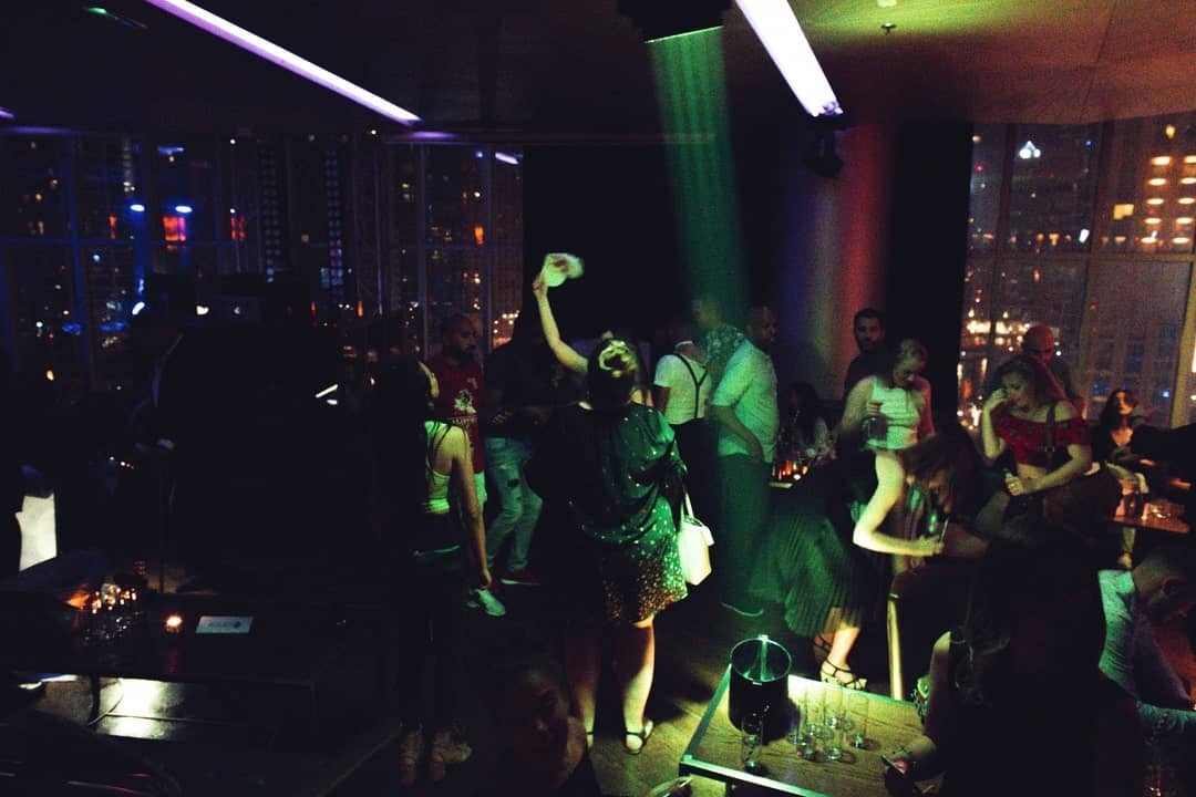 atelier m dubai bar