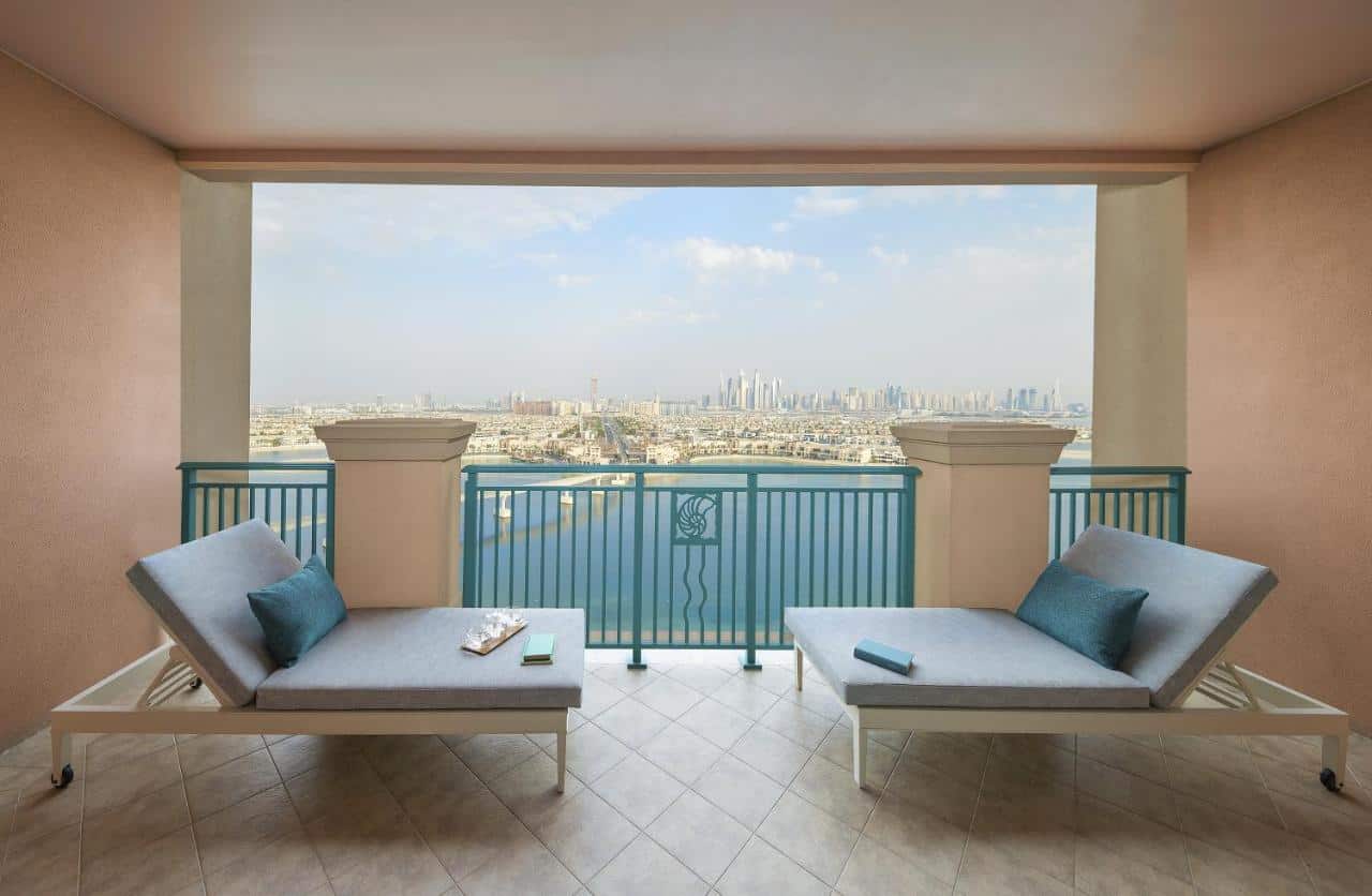 atlantis hotel 5 etoiles