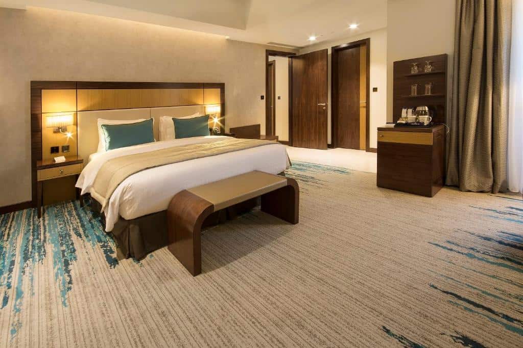 chambre golden tulip media hotel dubai