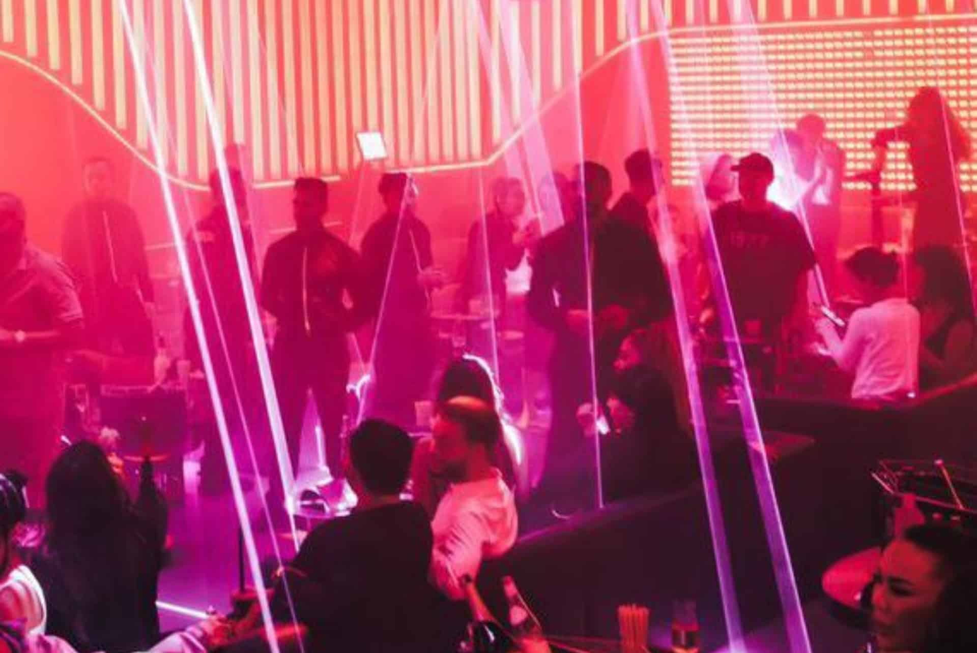 club vision dubai