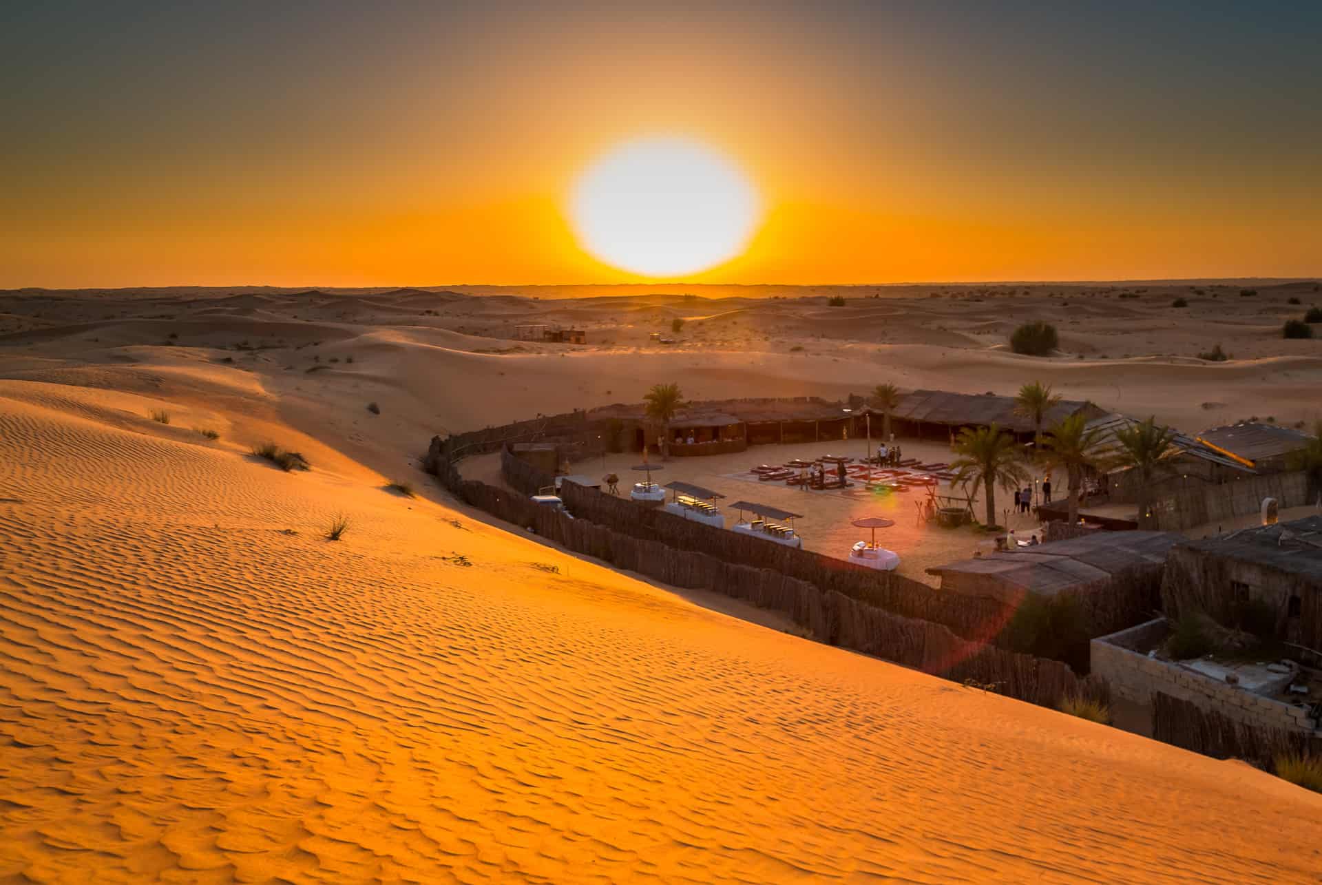 desert dubai