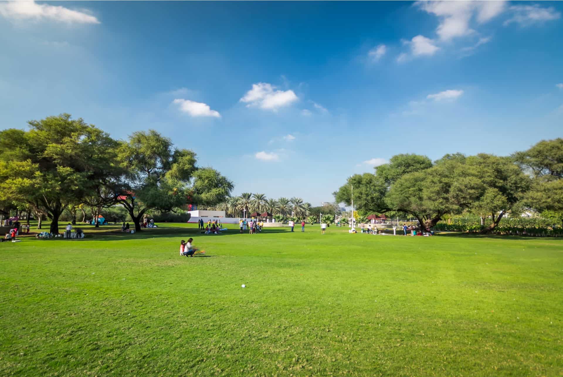 dubai creek parc