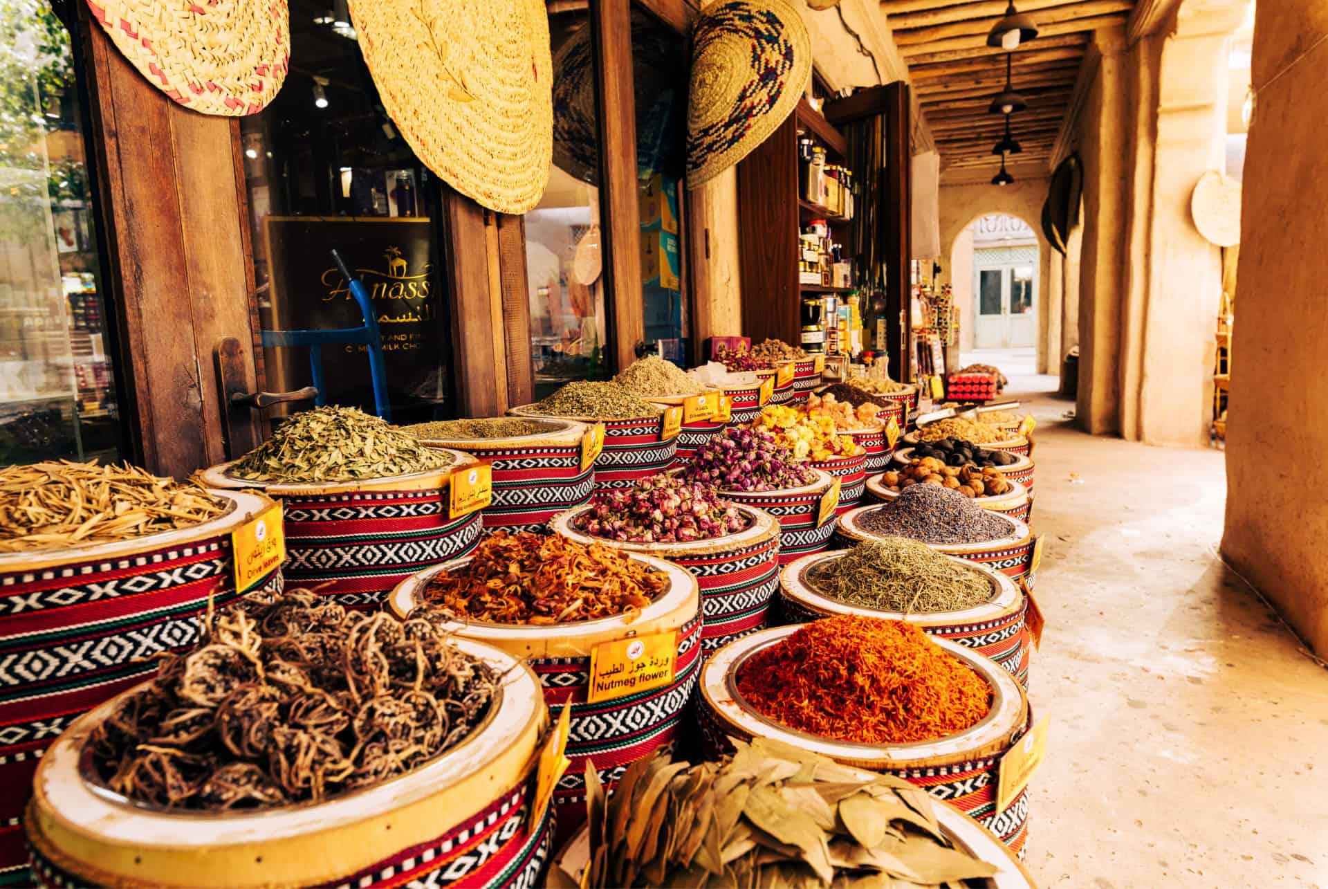 epices souk dubai
