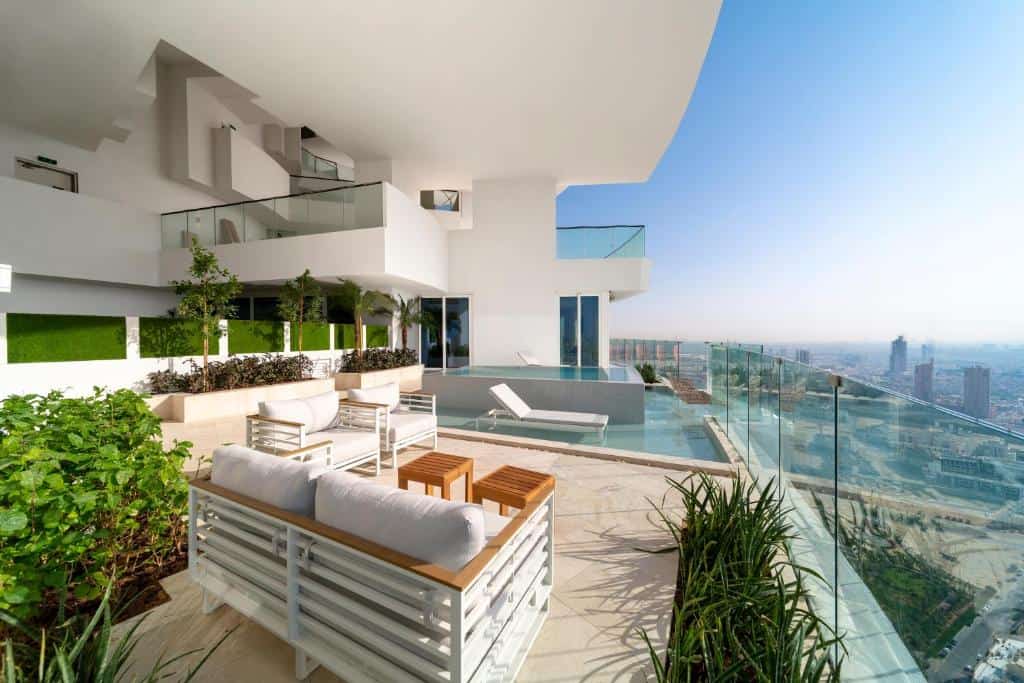 five jumeirah village