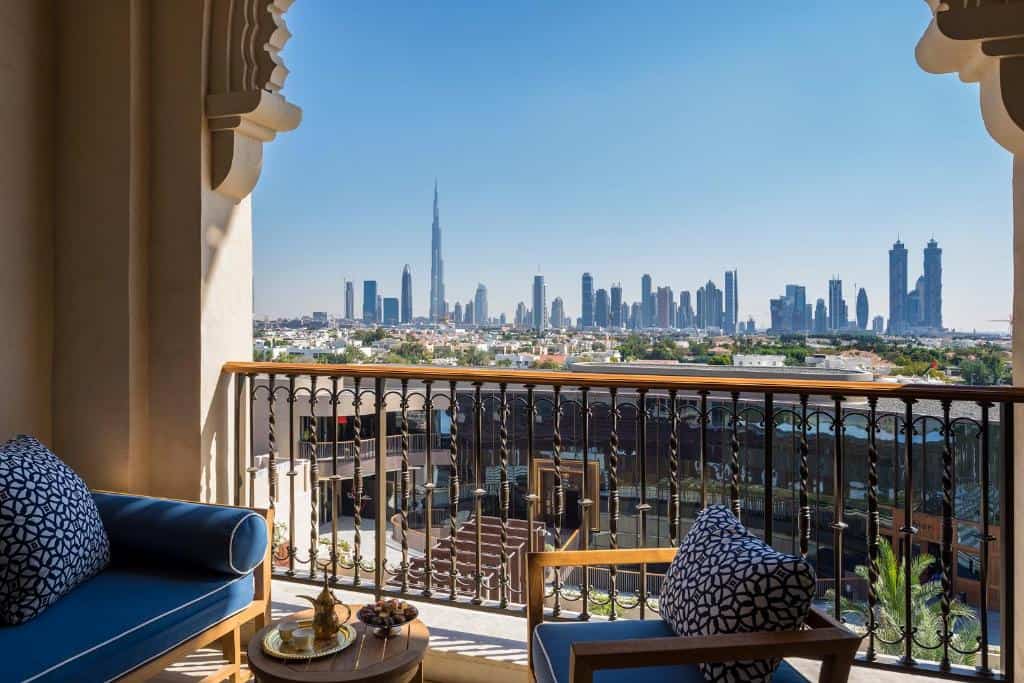 four seasons a dubai
