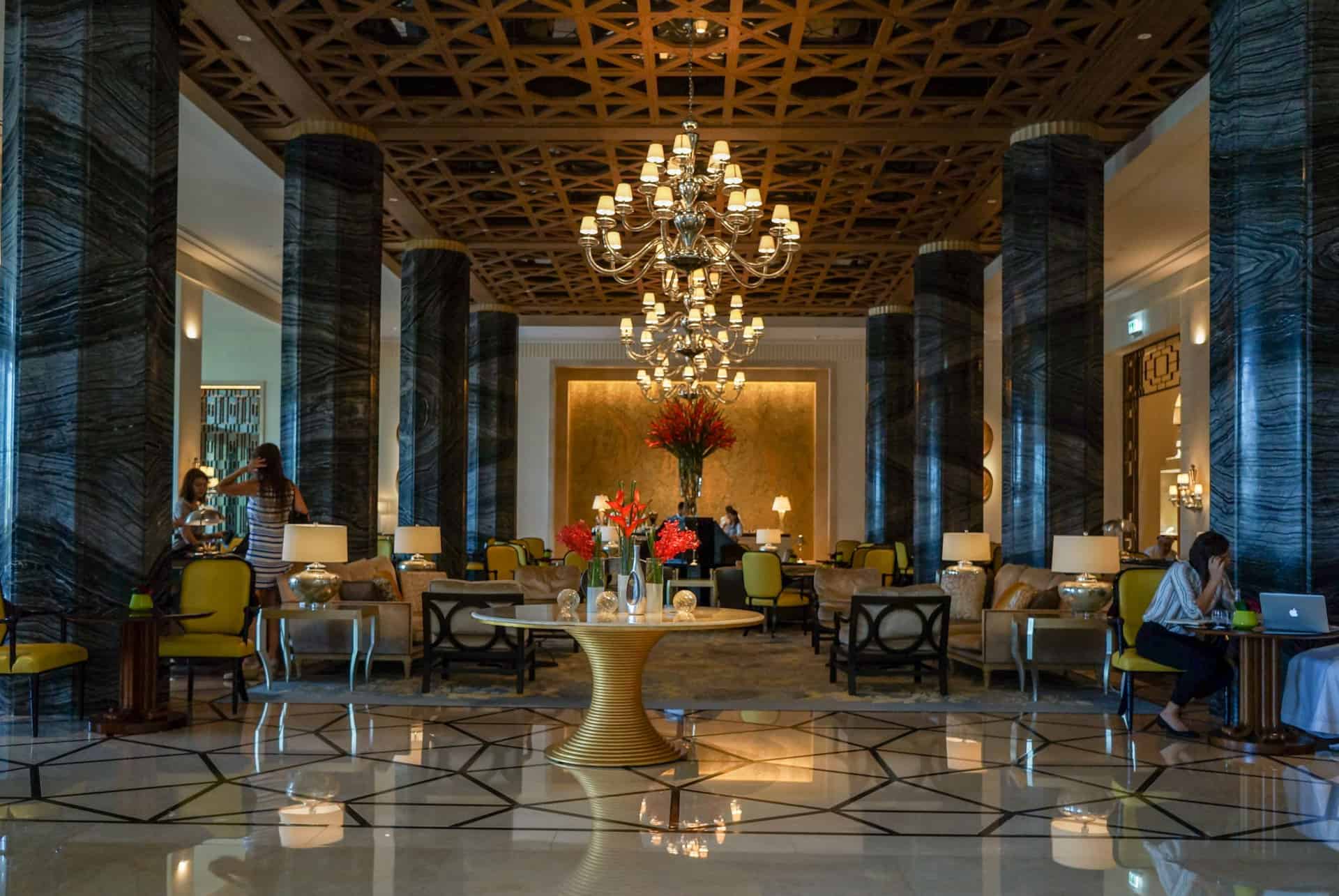four seasons dubai jumeirah resort