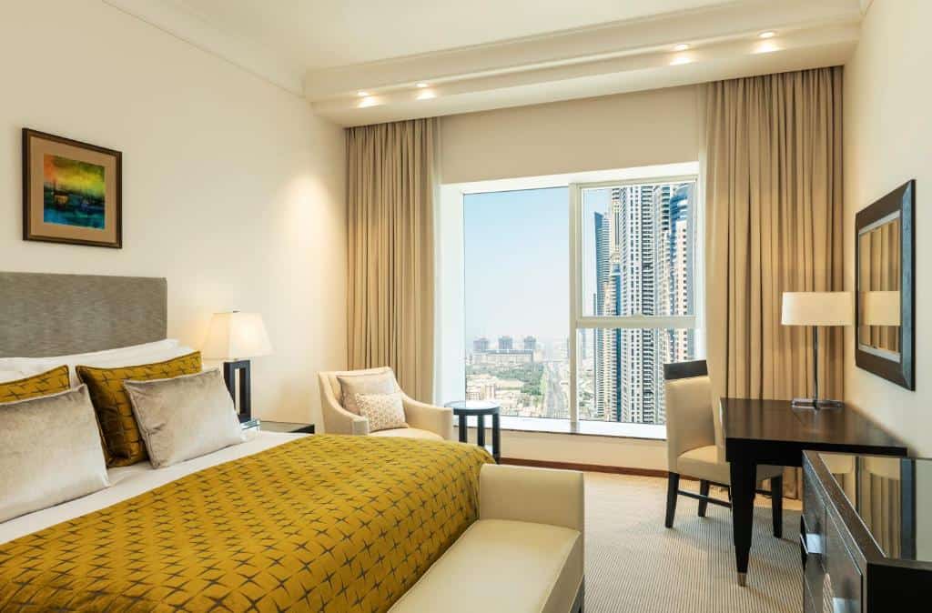 grosvenor house hotel dubai