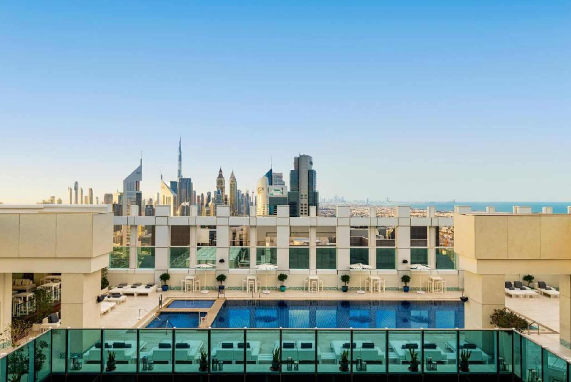 hotel sheraton dubai