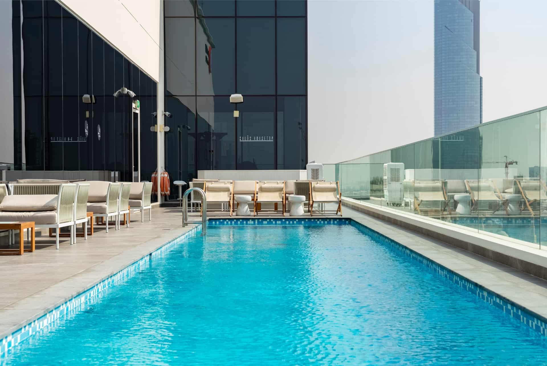 Les hôtels avec piscine privée