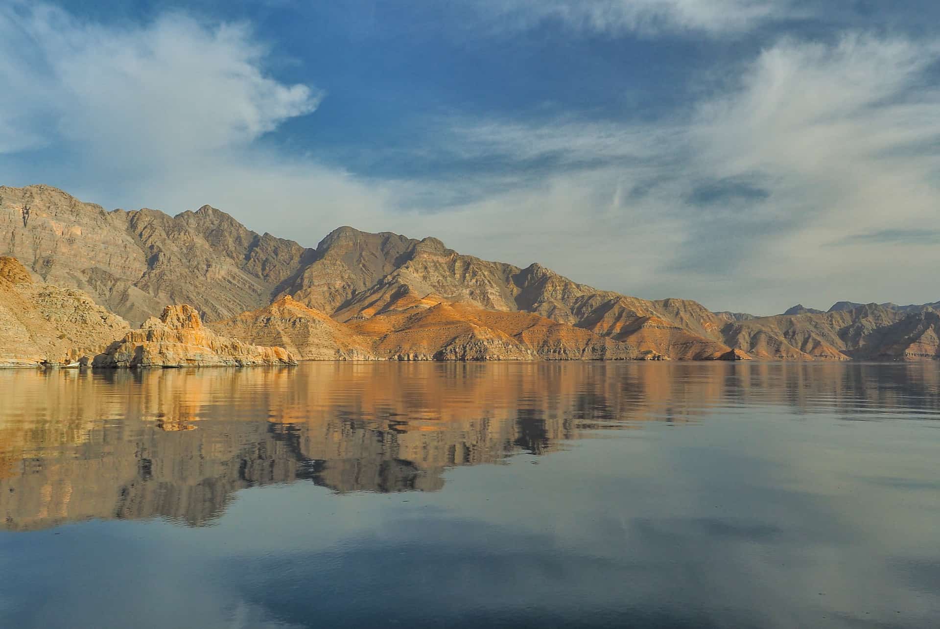 khasab oman