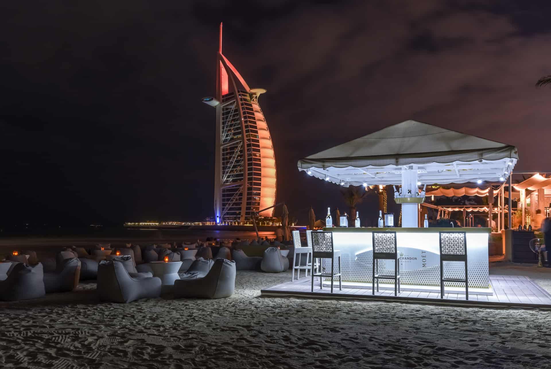 Les meilleurs bars de Dubaï