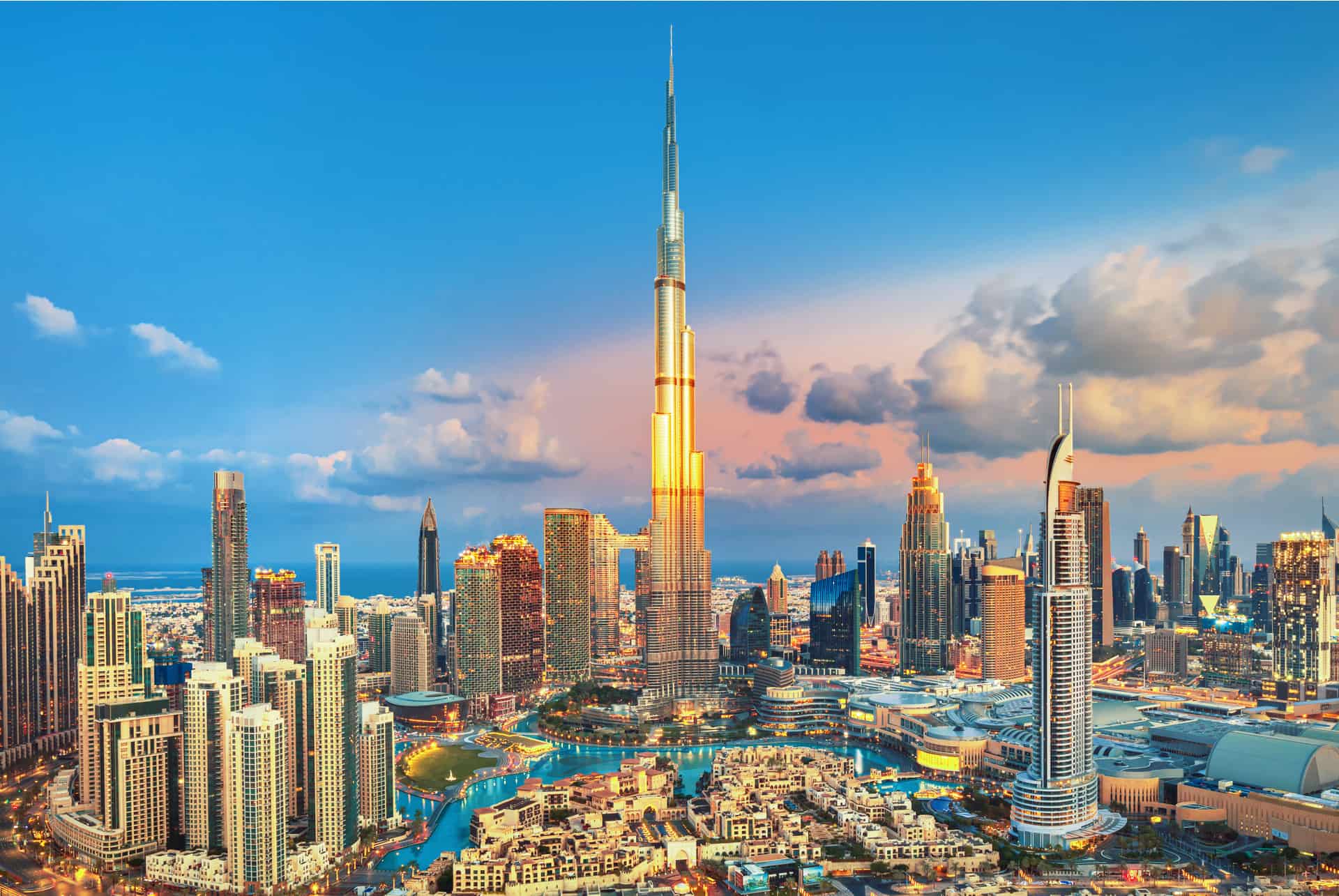 Les meilleurs fast-foods de Dubaï