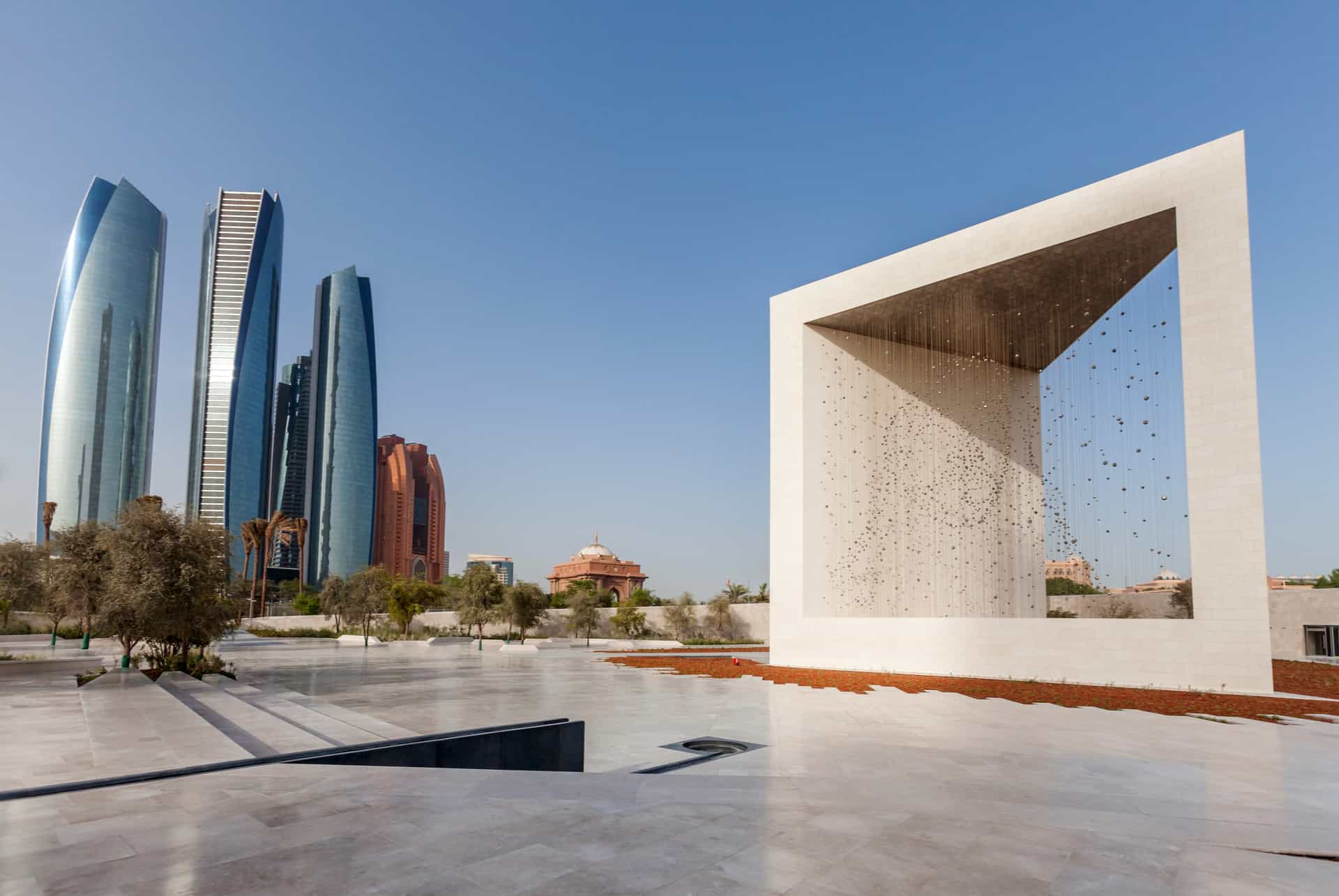 que faire abu dhabi