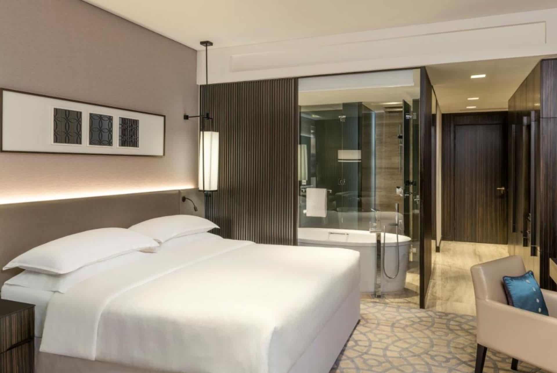 sheraton dubai