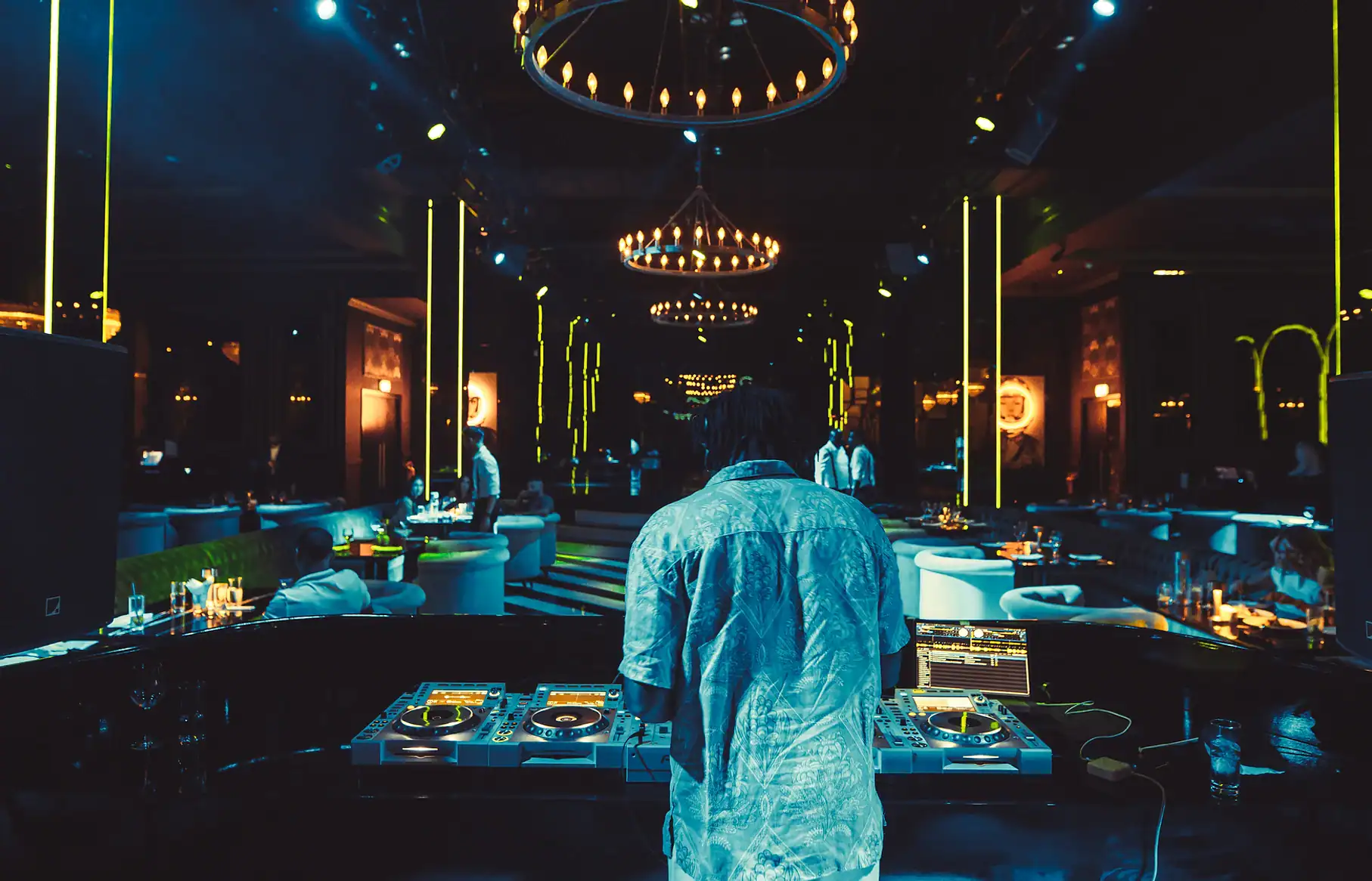 soho garden bar dubai