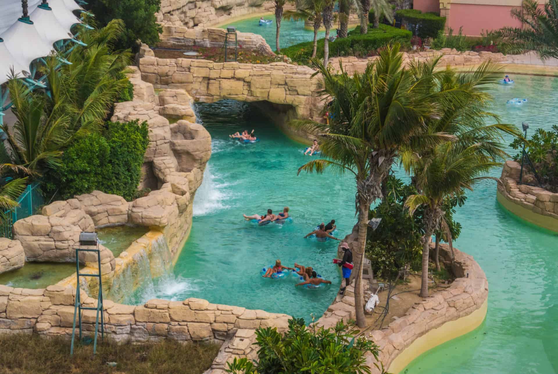 aquaventure waterpark parc aquatique