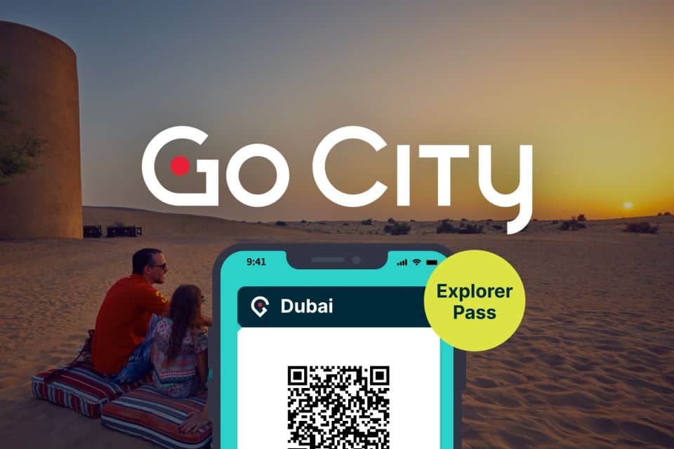 go city explorer pass dubai