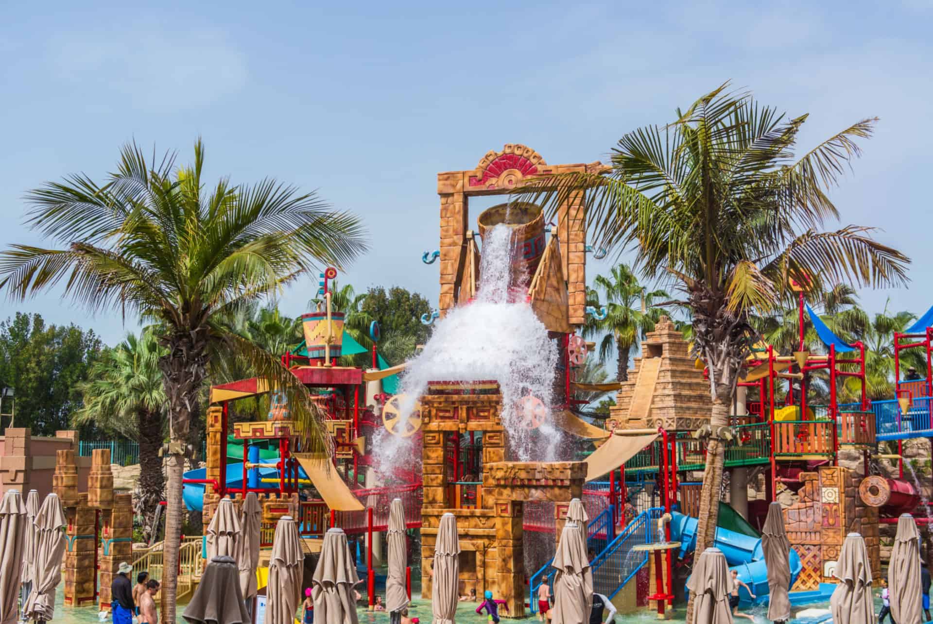 parc enfants dubai