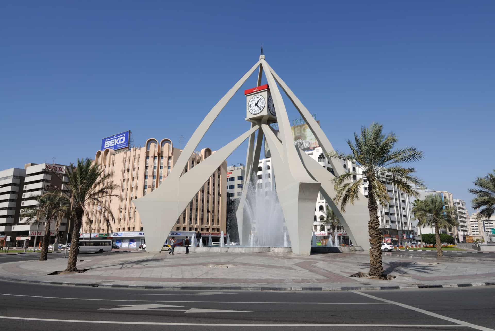 horloge de deira