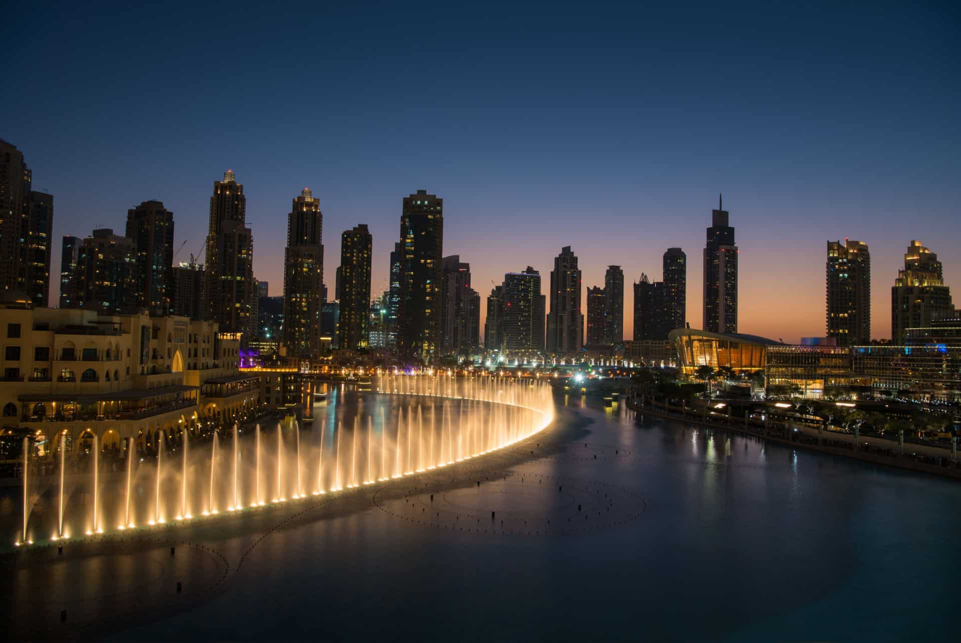 Où dormir à Dubaï ?