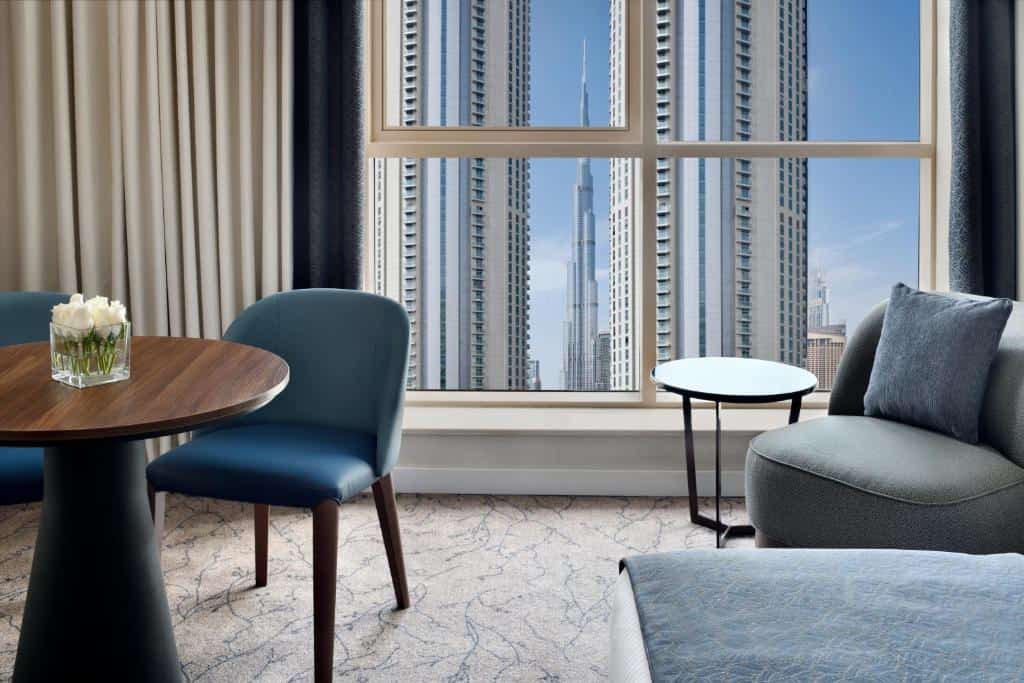 movenpick dormir dubai