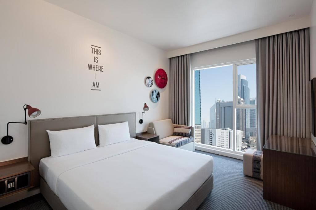 rove dormir dubai