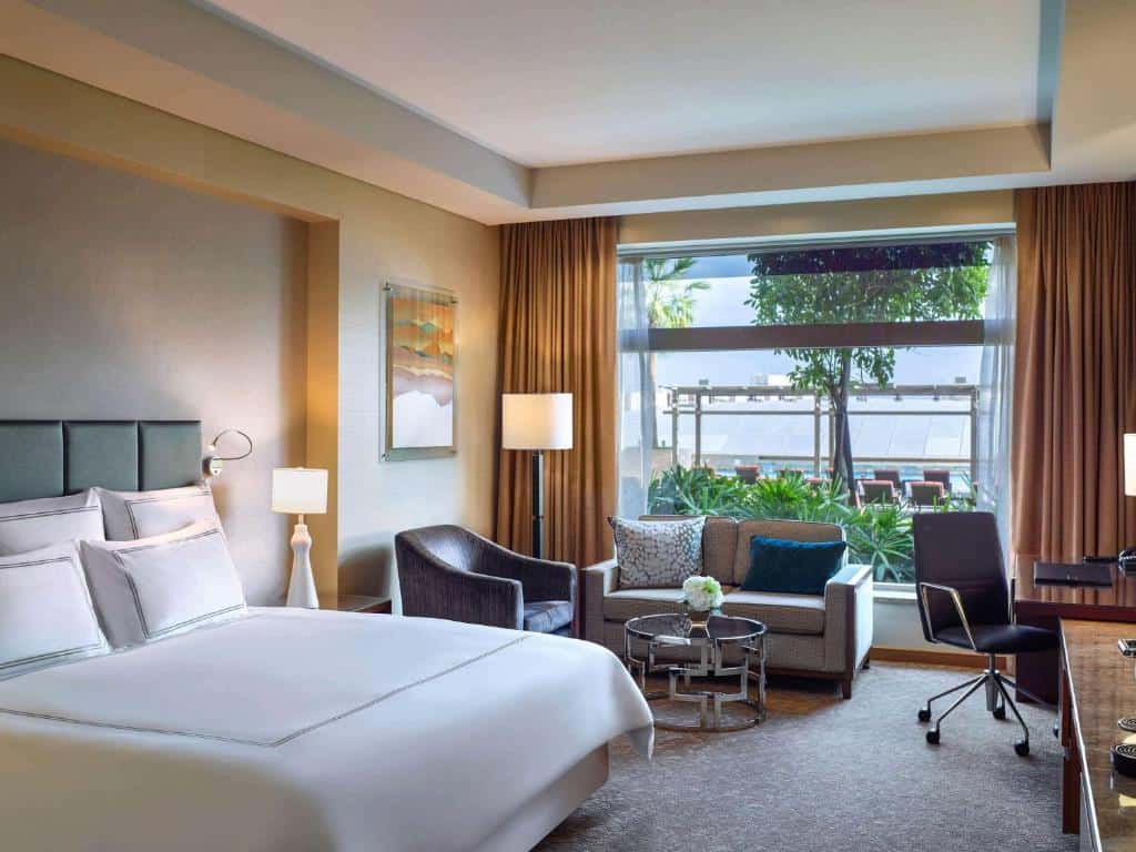 swisshotel dormir dubai