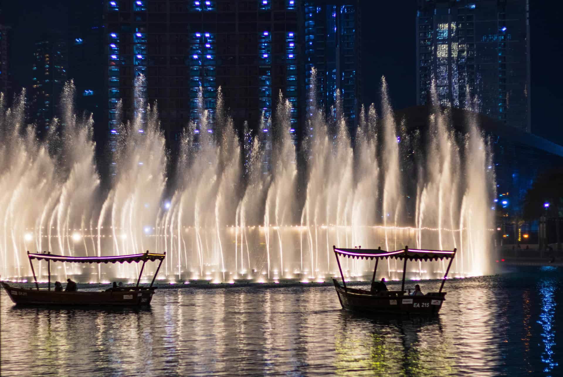 abra fontaine dubai