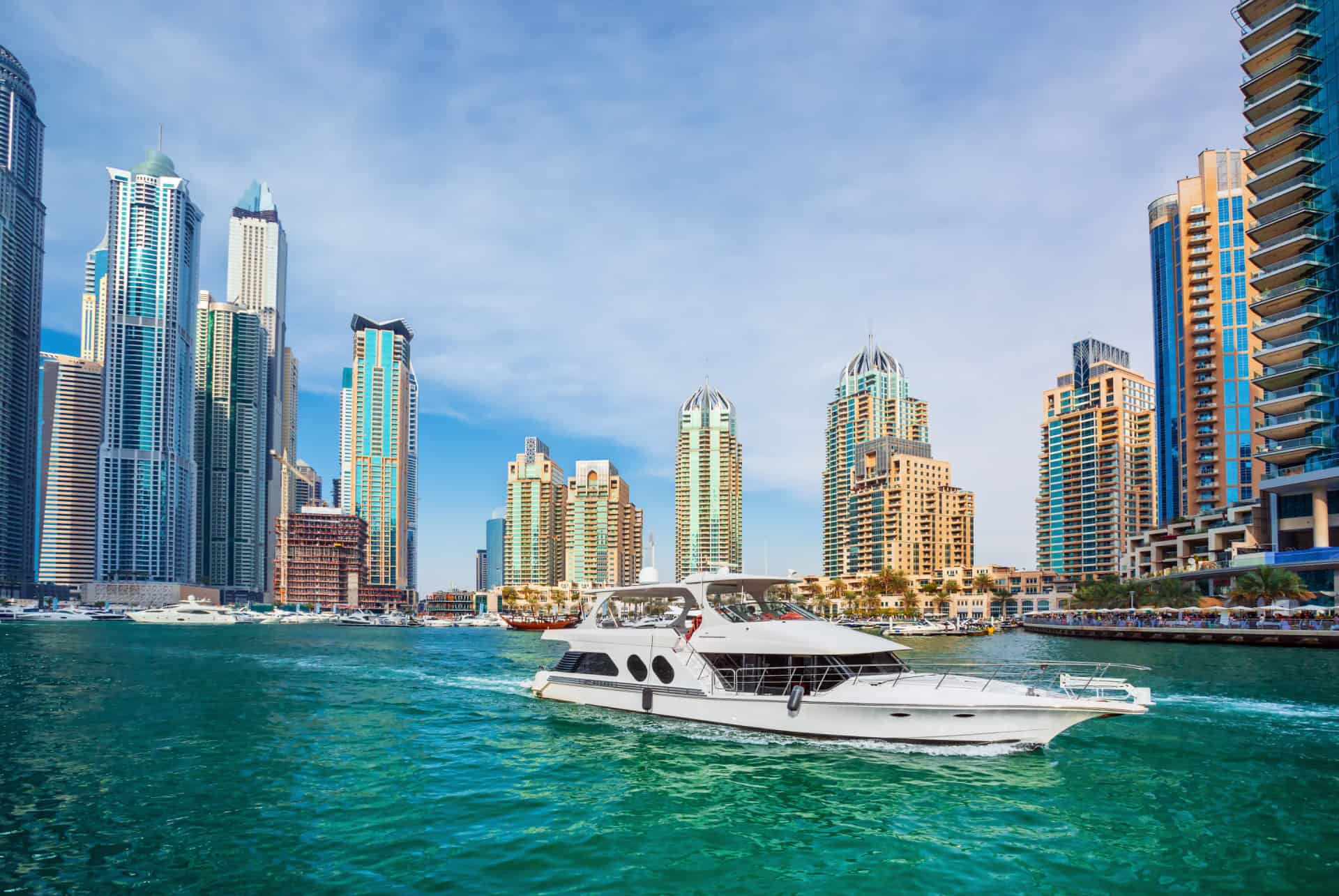 croisiere yacht dubai marina