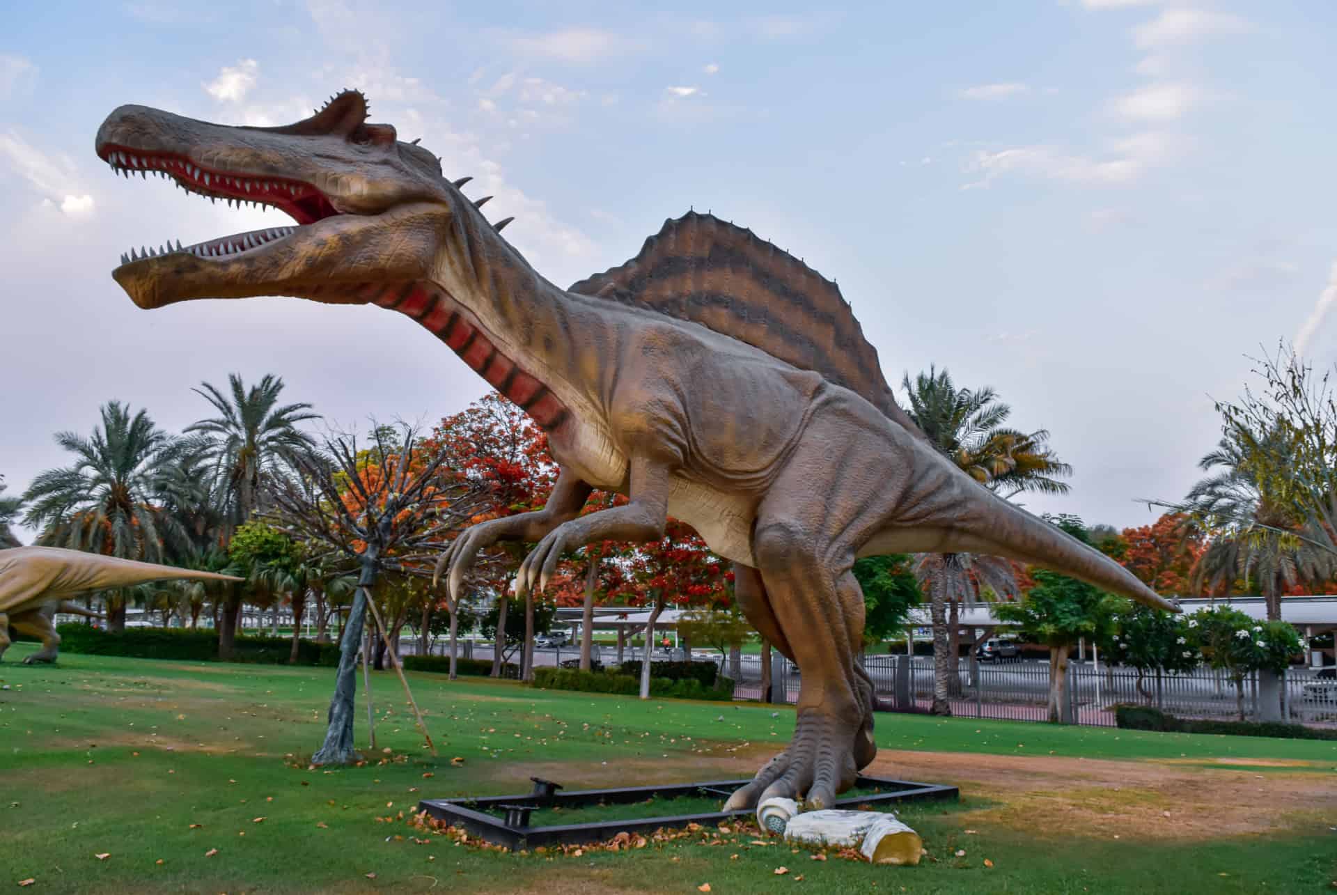dinosaur park